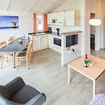 Casa de Férias 4 Star In Friedrichkoog