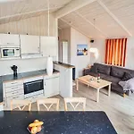 Casa de Férias 4 Star In Friedrichkoog *