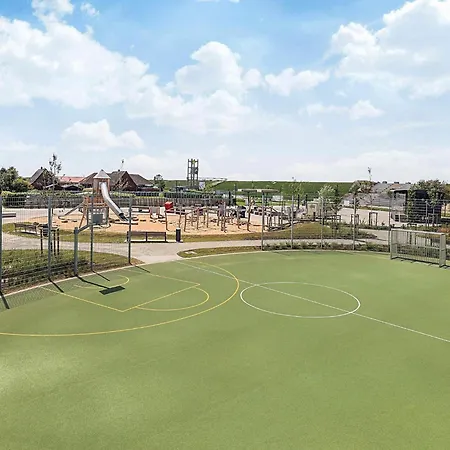 4 Star In Friedrichkoog Сasa de vacaciones