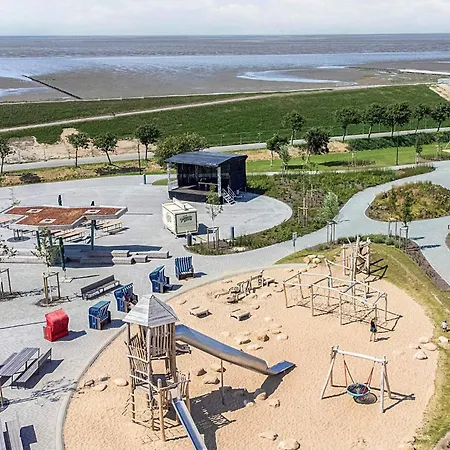 Сasa de vacaciones 4 Star In Friedrichkoog