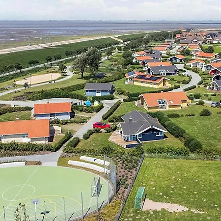 4 Star In Friedrichkoog Friedrichskoog-Spitz