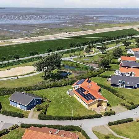 Сasa de vacaciones 4 Star In Friedrichkoog