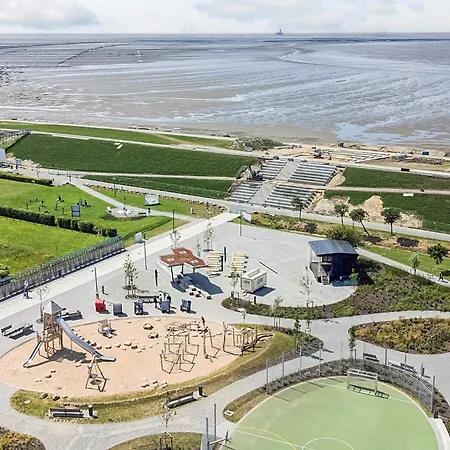 4 Star In Friedrichkoog *