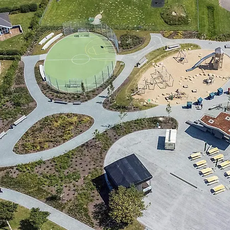 Сasa de vacaciones 4 Star In Friedrichkoog