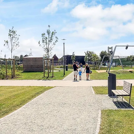 Сasa de vacaciones 4 Star In Friedrichkoog *