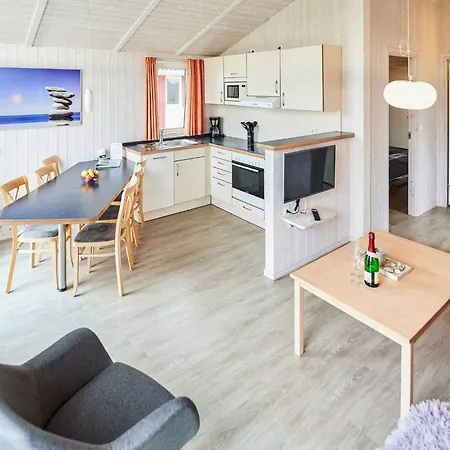 Сasa de vacaciones 4 Star In Friedrichkoog