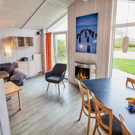 Сasa de vacaciones 4 Star In Friedrichkoog Friedrichskoog-Spitz