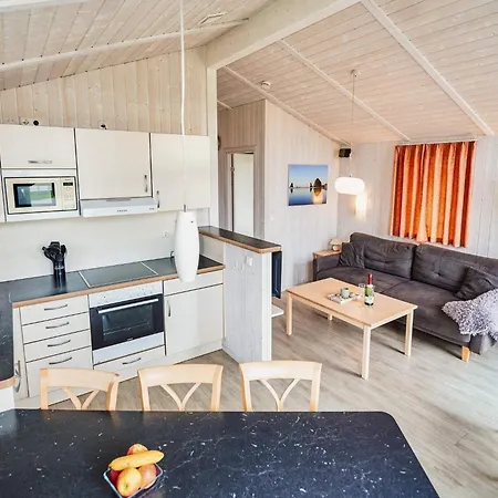 Vakantiehuis 4 Star In Friedrichkoog *