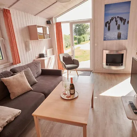4 Star In Friedrichkoog Vakantiehuis