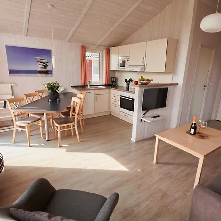4 Star In Friedrichkoog Сasa de vacaciones Friedrichskoog-Spitz
