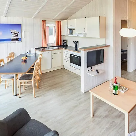 4 Star In Friedrichkoog * Friedrichskoog-Spitz