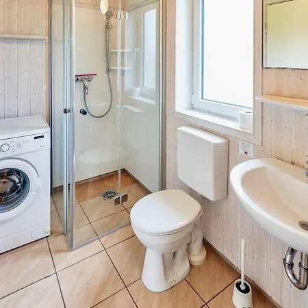 4 Star In Friedrichkoog Vakantiehuis *