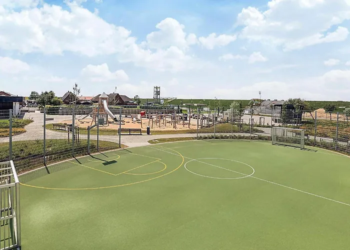 4 Star In Friedrichkoog Semesterbostad